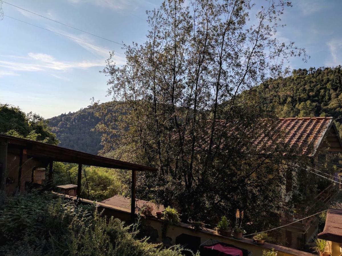 Agula Relais Camera Matrimoniale Pugnano Esterno foto